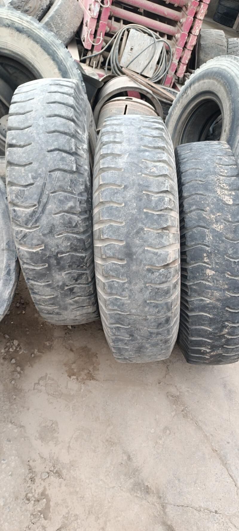 maz howa teker 12.r20 1 300 TMT - Büzmeýin - img 3