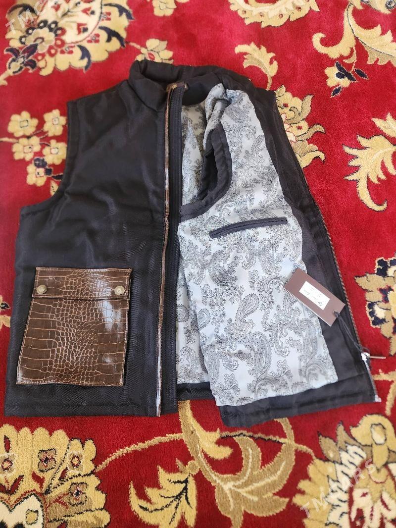 kurtka yensiz krasofki kowus - Daşoguz - img 2