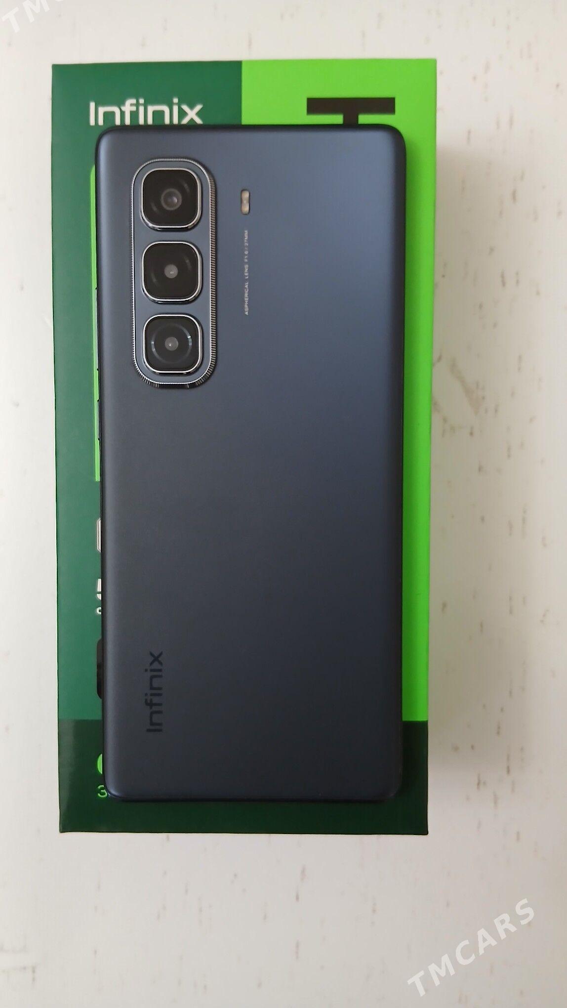 Infinix hot 50pro plus - Türkmenabat - img 2