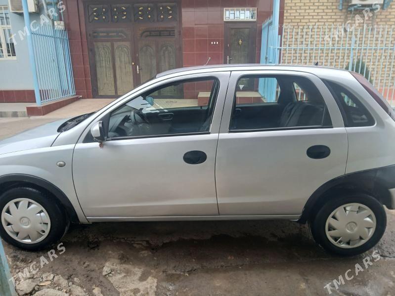 Opel Corsa 2003 - 54 000 TMT - Дашогуз - img 5