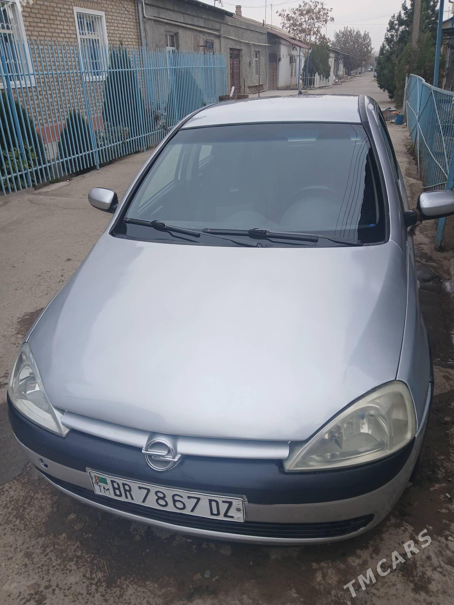 Opel Corsa 2003 - 54 000 TMT - Дашогуз - img 4