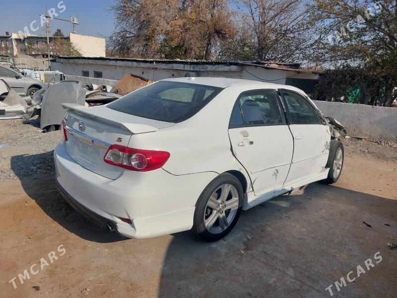 Toyota Corolla 2011 - 118 000 TMT - Ашхабад - img 2