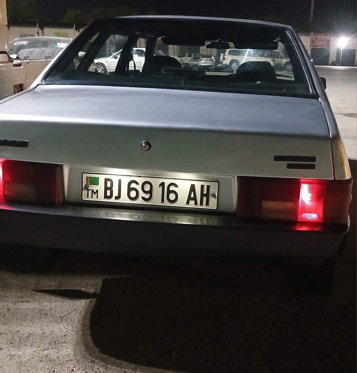 Lada 21099 2002 - 34 000 TMT - Ашхабад - img 6