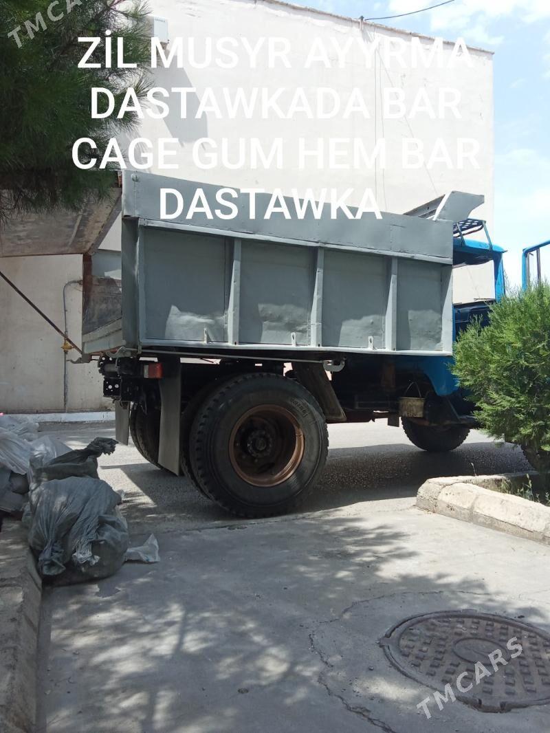 MUSUR AYYRMA HYZMATY ZİL BAR. - Bedew - img 4