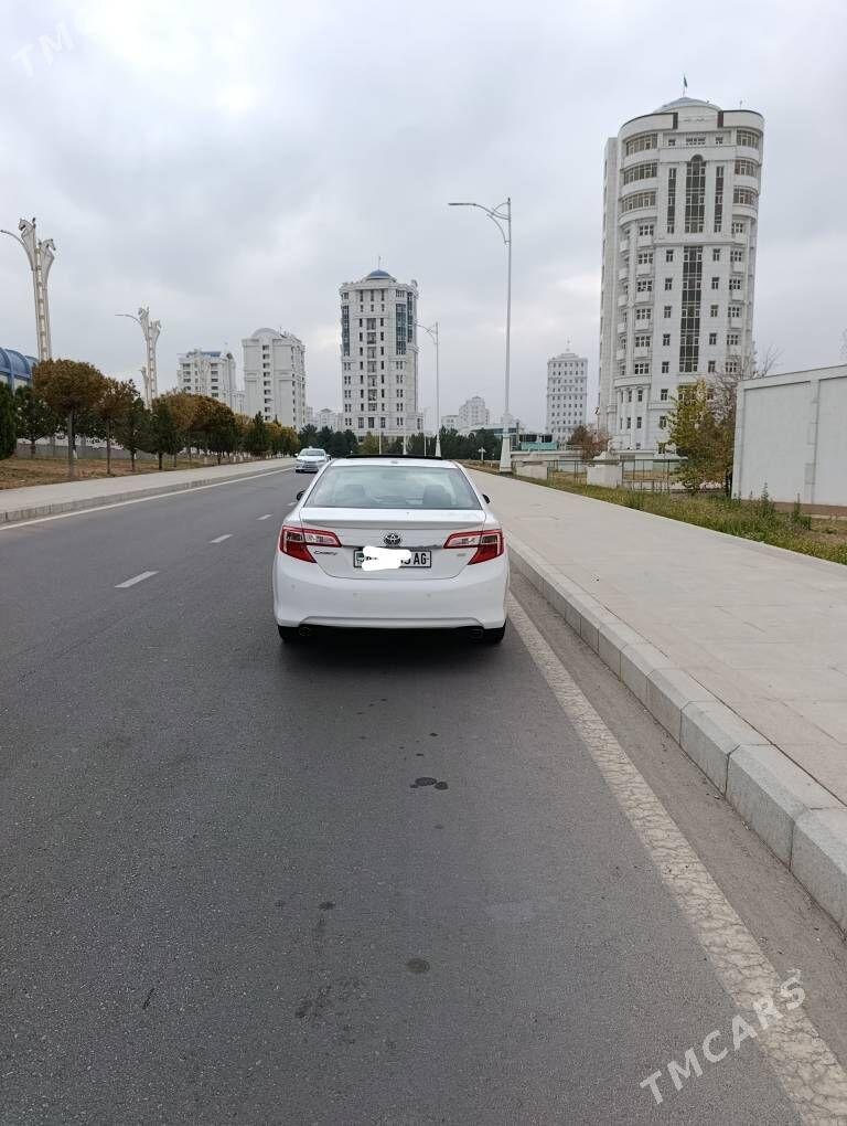 Toyota Camry 2013 - 235 000 TMT - Ашхабад - img 2