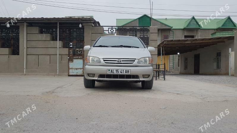 Toyota Sienna 2002 - 248 000 TMT - Ак-Бугдайский этрап - img 3