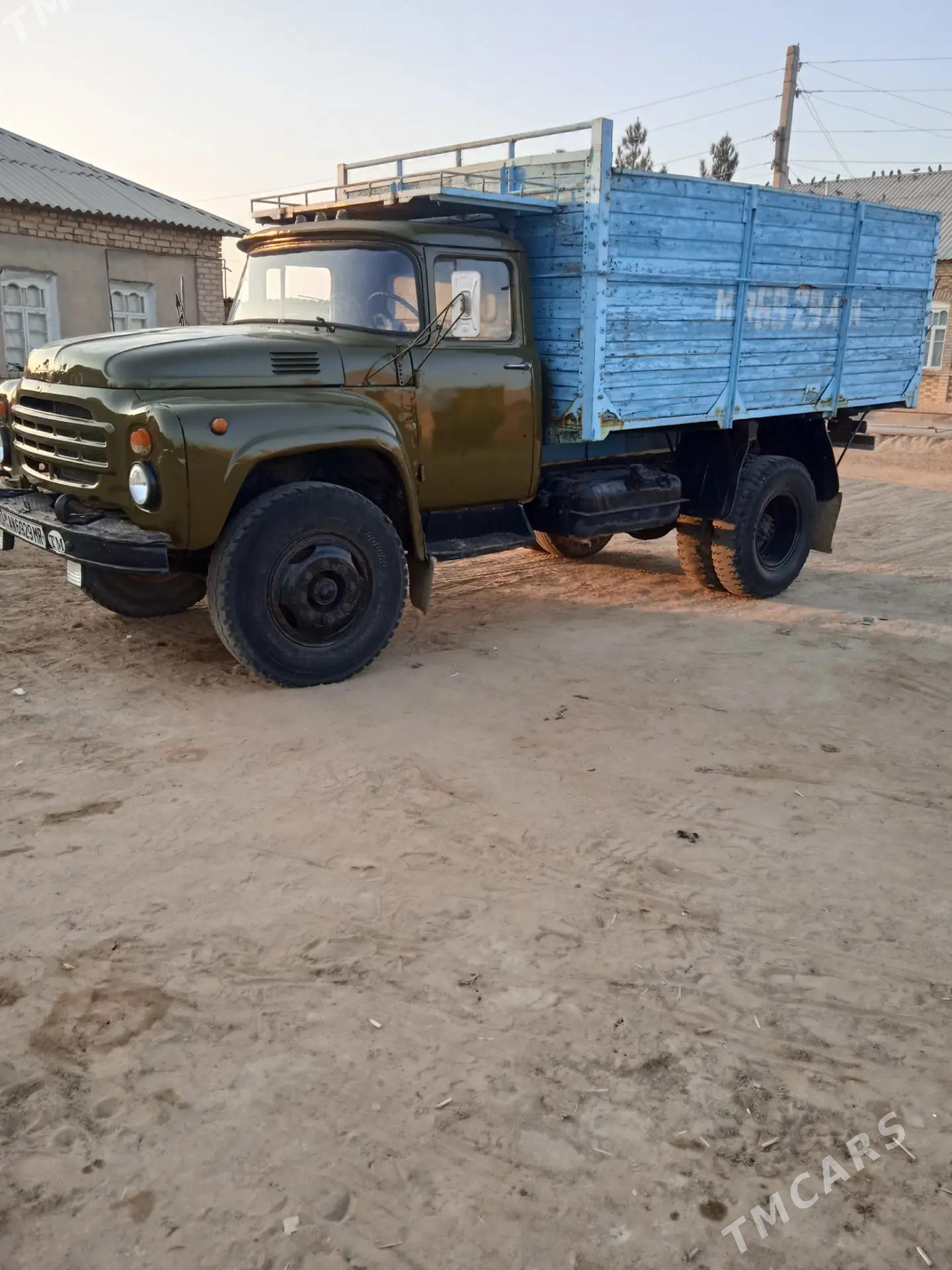 Zil 130 1992 - 45 000 TMT - Mary - img 3