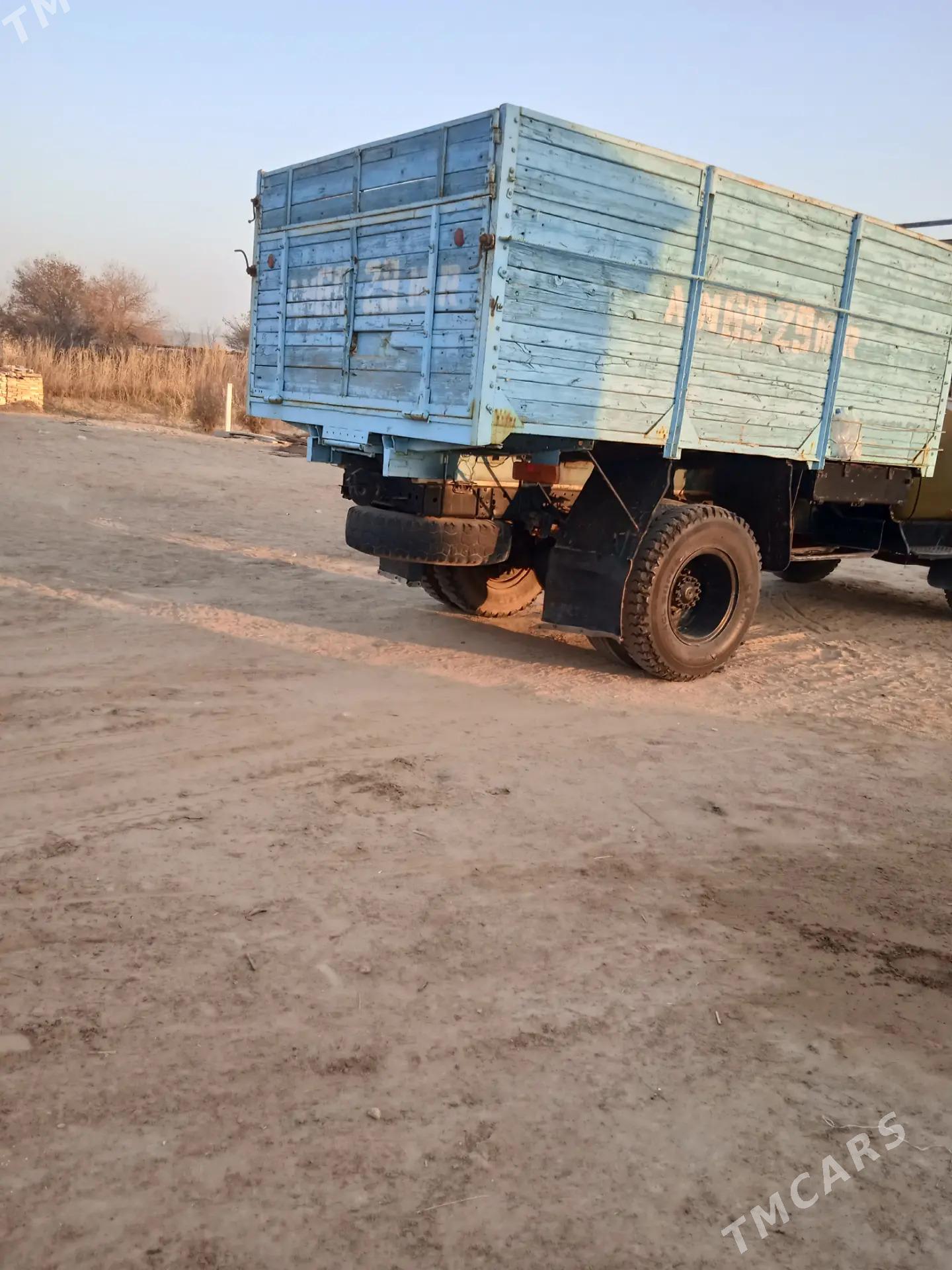 Zil 130 1992 - 45 000 TMT - Mary - img 2