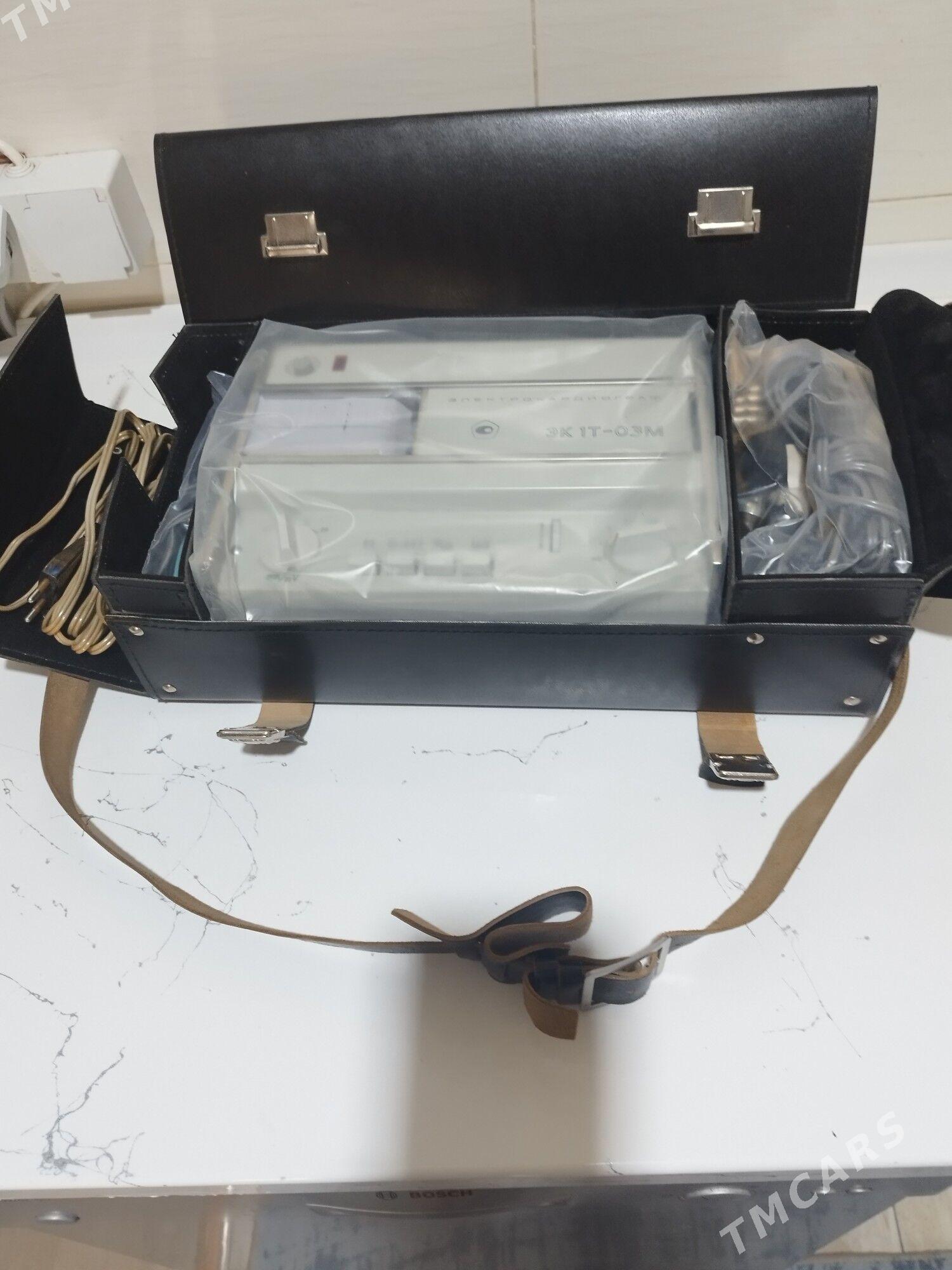 прибор электрокардиограф - Ашхабад - img 3