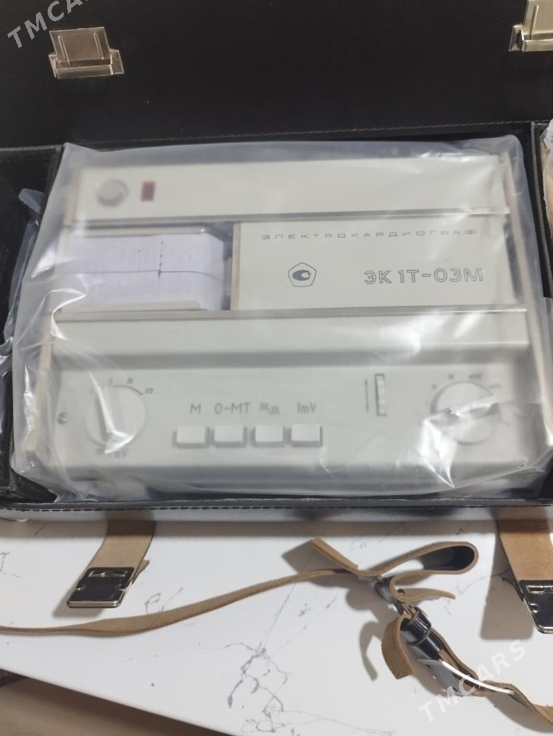 прибор электрокардиограф - Ашхабад - img 4