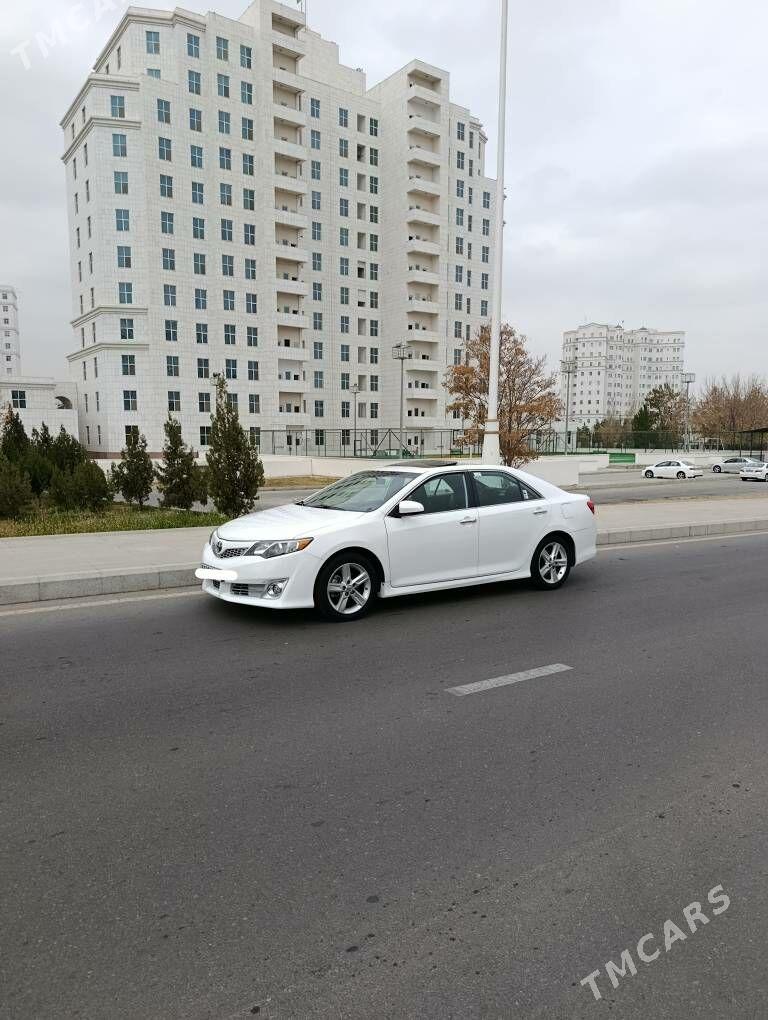 Toyota Camry 2013 - 235 000 TMT - Ашхабад - img 6