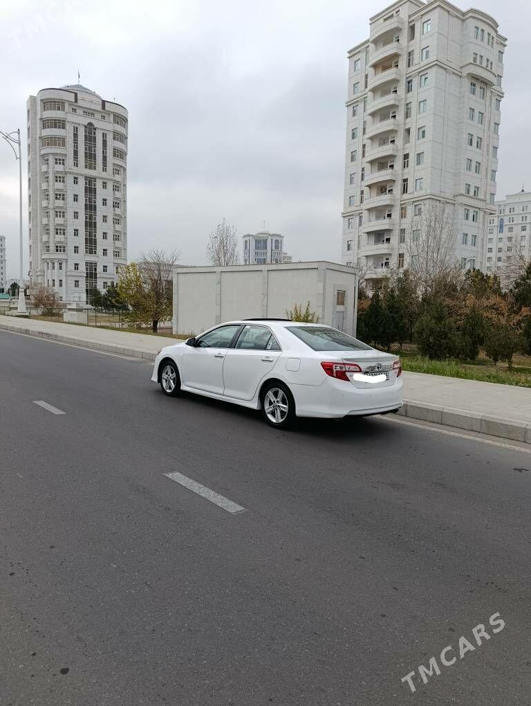 Toyota Camry 2013 - 235 000 TMT - Ашхабад - img 3