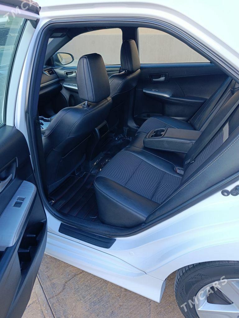 Toyota Camry 2013 - 235 000 TMT - Ашхабад - img 8