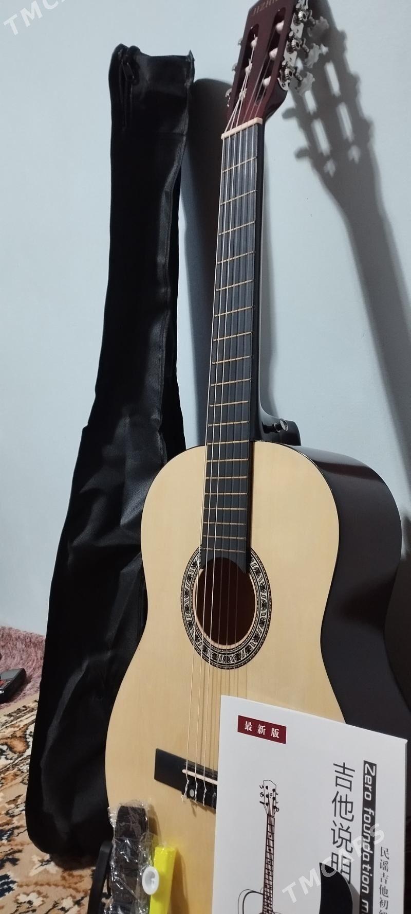 ELEKTRO KLASSIK GITARA - Daşoguz - img 2