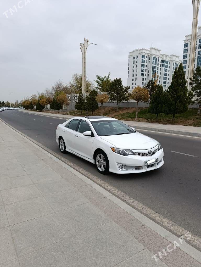 Toyota Camry 2013 - 235 000 TMT - Ашхабад - img 5