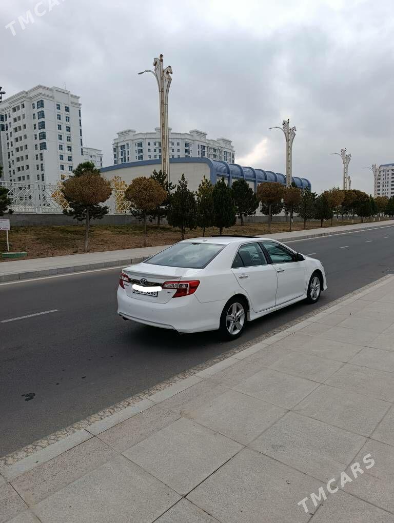 Toyota Camry 2013 - 235 000 TMT - Ашхабад - img 4