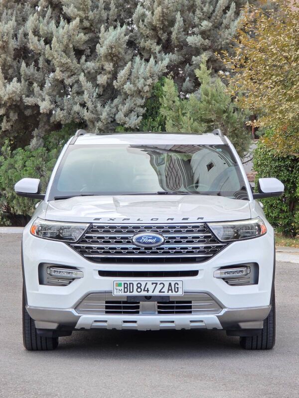Ford Explorer 2020 - 435 000 TMT - Aşgabat - img 6