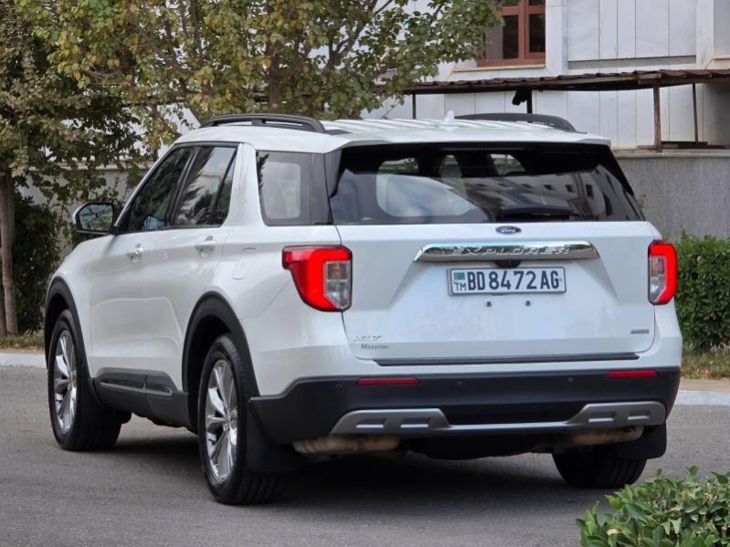 Ford Explorer 2020 - 435 000 TMT - Aşgabat - img 7