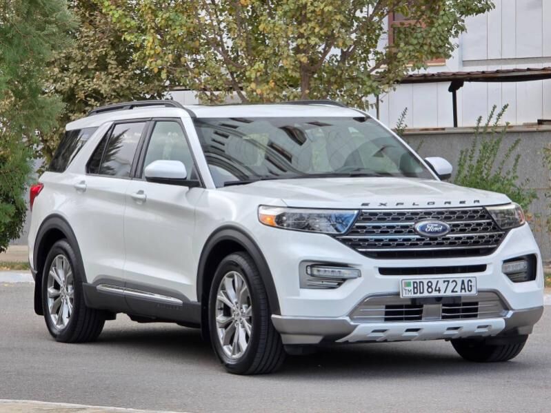 Ford Explorer 2020 - 435 000 TMT - Aşgabat - img 5