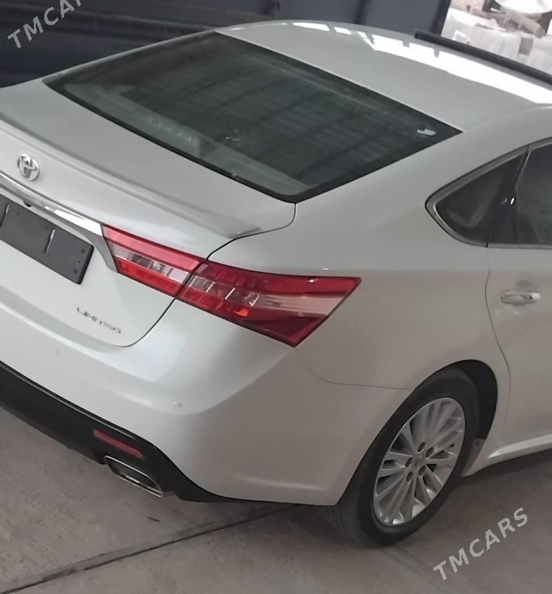 Toyota Avalon 2013 - 340 000 TMT - Серахс - img 3