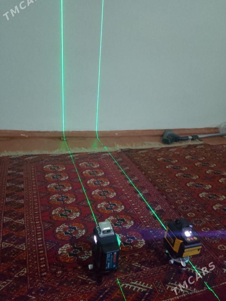 lazer urowen Bosch 4d 16linya - Gurbansoltan Eje - img 3