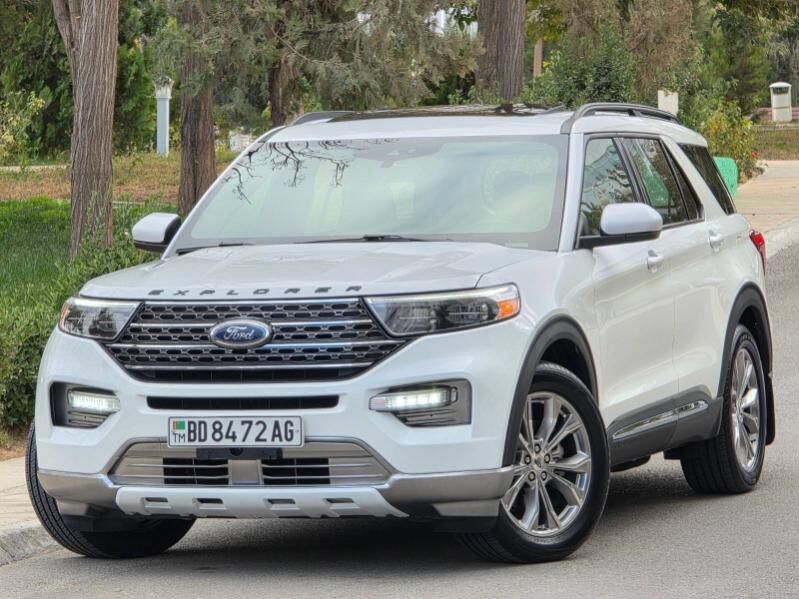 Ford Explorer 2020 - 435 000 TMT - Aşgabat - img 8