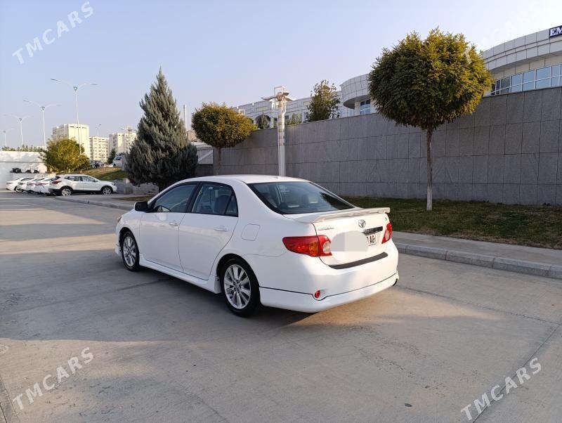 Toyota Corolla 2010 - 152 000 TMT - Ашхабад - img 2