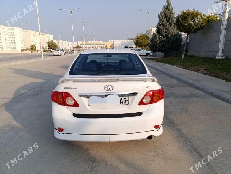 Toyota Corolla 2010 - 152 000 TMT - Ашхабад - img 5
