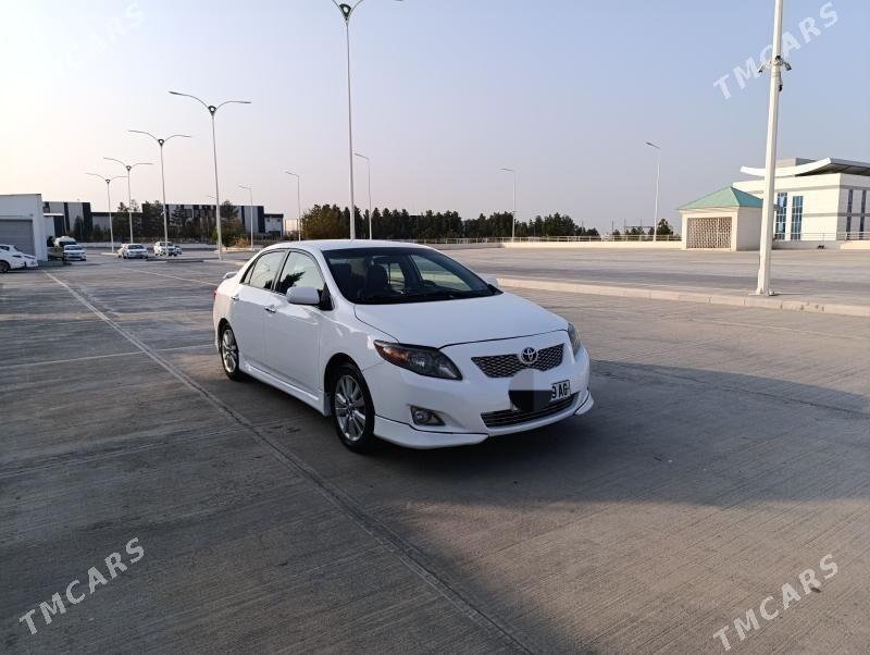 Toyota Corolla 2010 - 152 000 TMT - Ашхабад - img 4