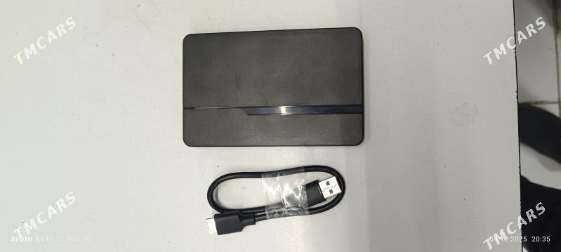 внешний жёсткий диск 500gb - Parahat 2 - img 2