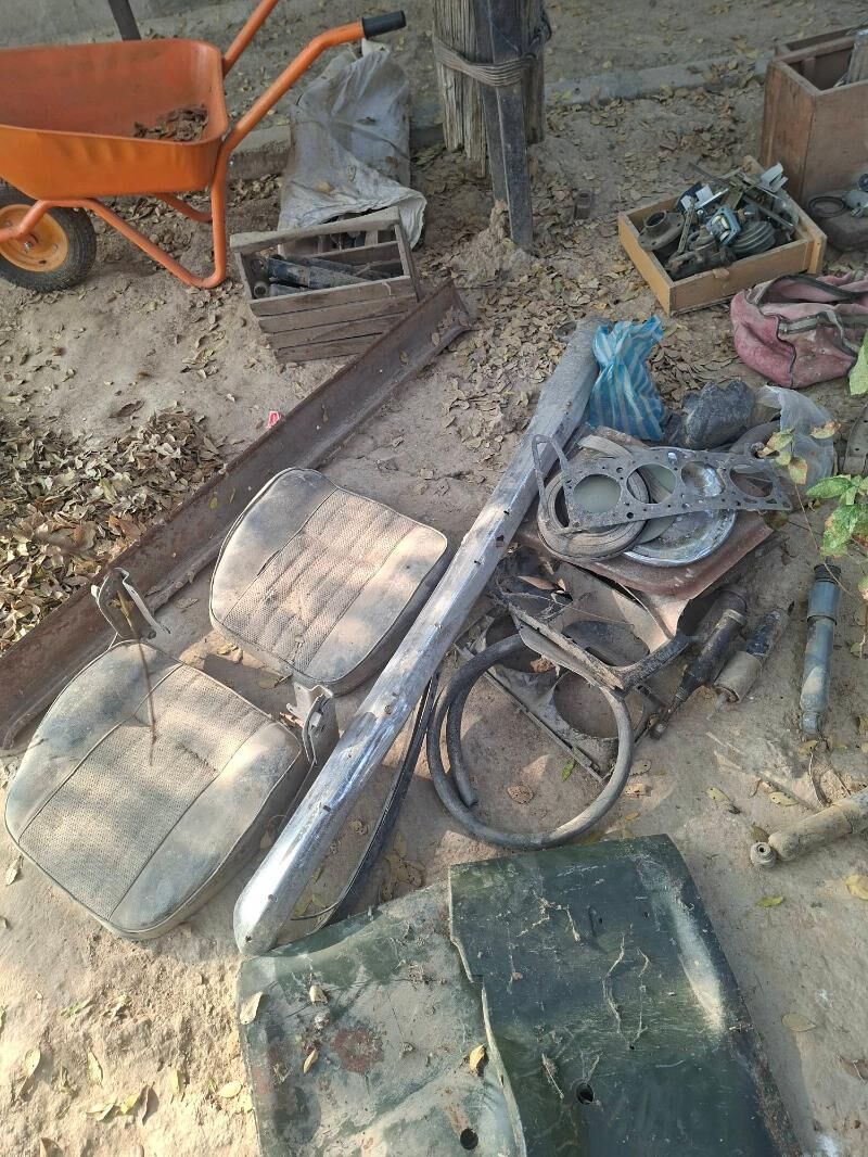 Lada 4njin Zapcaslary 200 TMT - Ашхабад - img 2