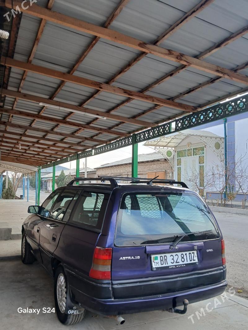 Opel Astra 1994 - 46 000 TMT - Дашогуз - img 3