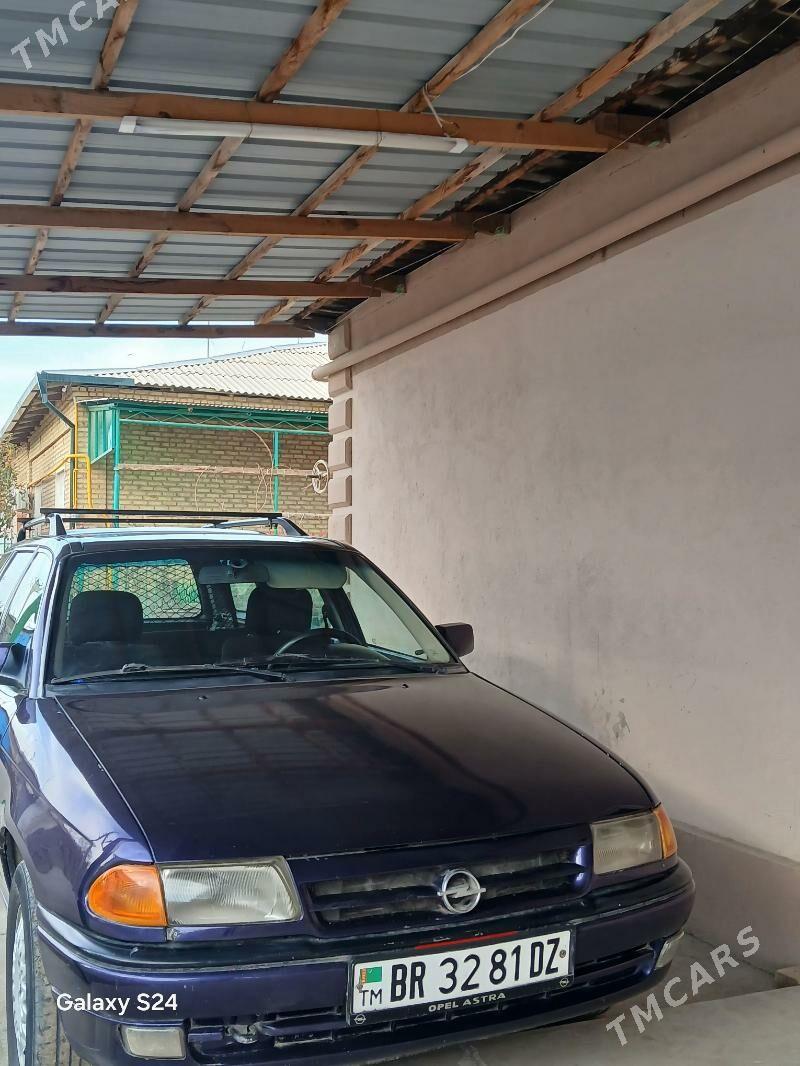 Opel Astra 1994 - 46 000 TMT - Дашогуз - img 5