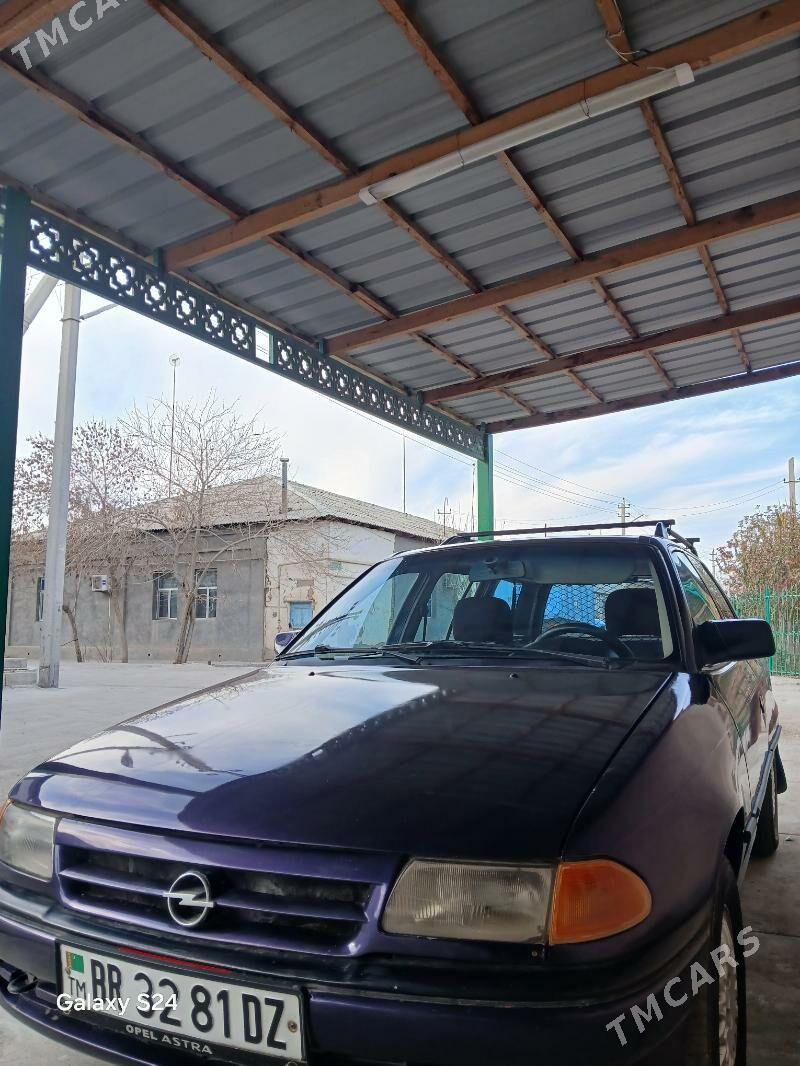 Opel Astra 1994 - 46 000 TMT - Дашогуз - img 6