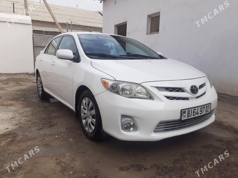 Toyota Corolla 2012 - 167 000 TMT - Дашогуз - img 6