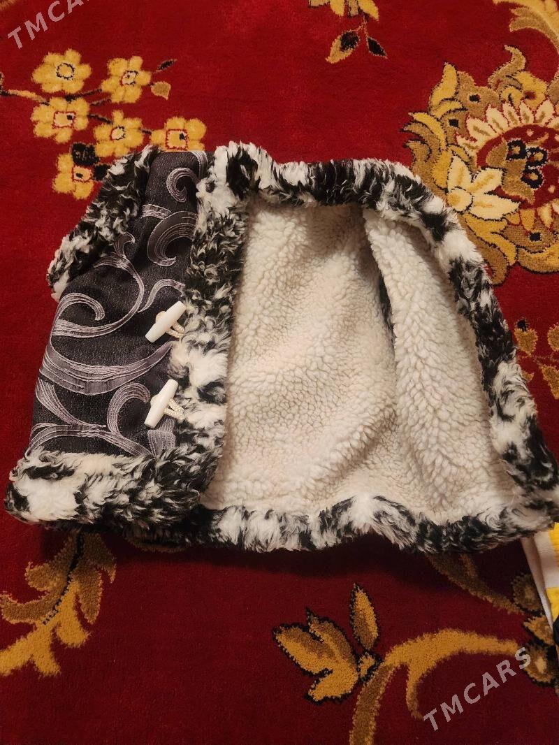 caga palto koynek yensiz kurtk - Daşoguz - img 5