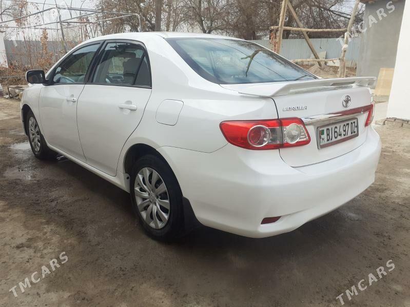 Toyota Corolla 2012 - 167 000 TMT - Дашогуз - img 2