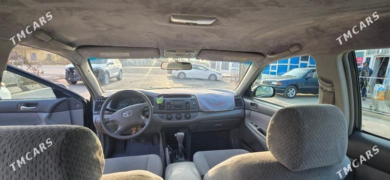 Toyota Camry 2003 - 160 000 TMT - Мары - img 5