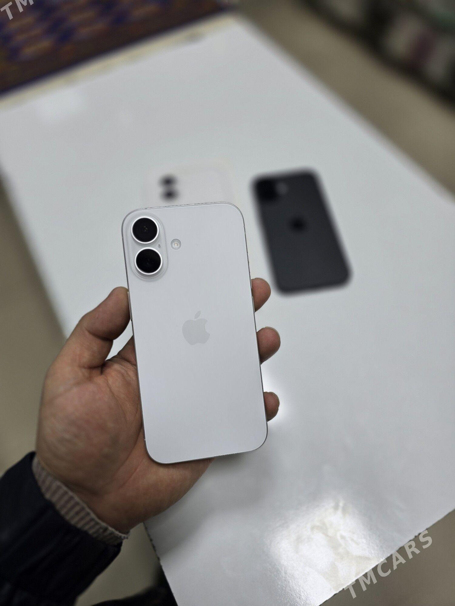 iPhone 16 KREDIT  - Ашхабад - img 2