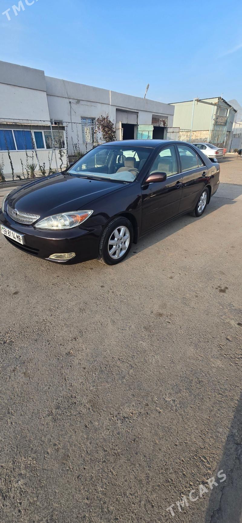 Toyota Camry 2003 - 160 000 TMT - Мары - img 2