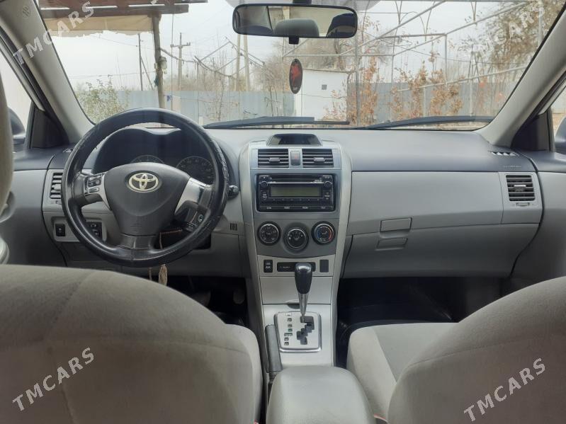 Toyota Corolla 2012 - 167 000 TMT - Дашогуз - img 3