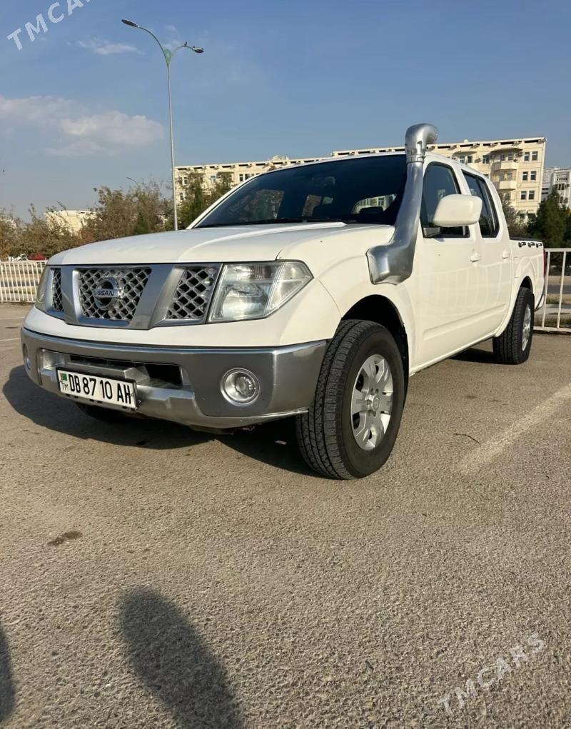 Nissan Navara 2014 - 189 000 TMT - Ак-Бугдайский этрап - img 7
