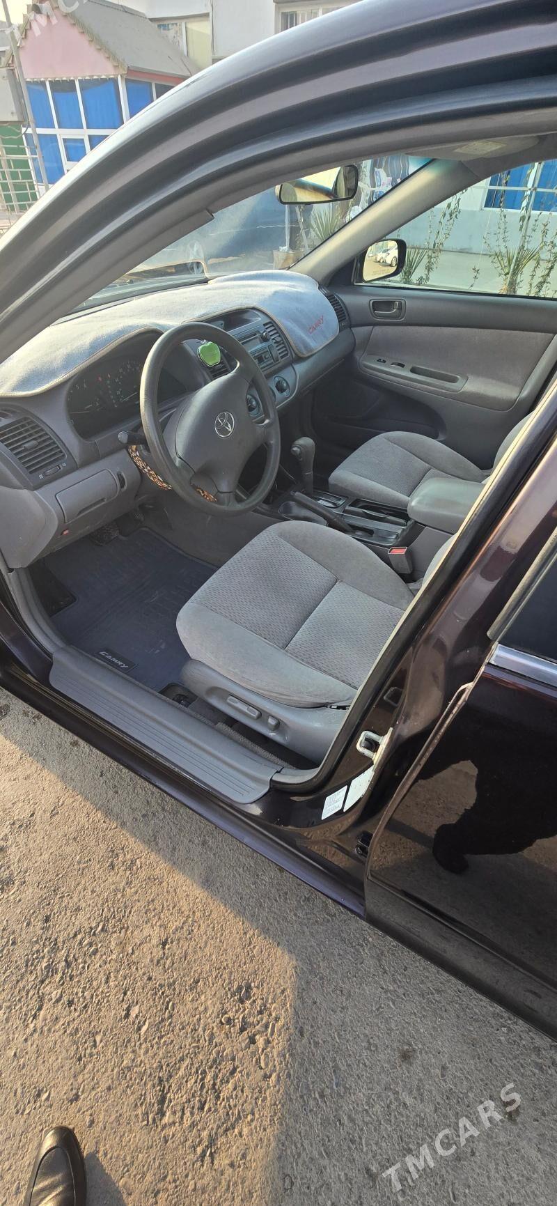 Toyota Camry 2003 - 160 000 TMT - Мары - img 4