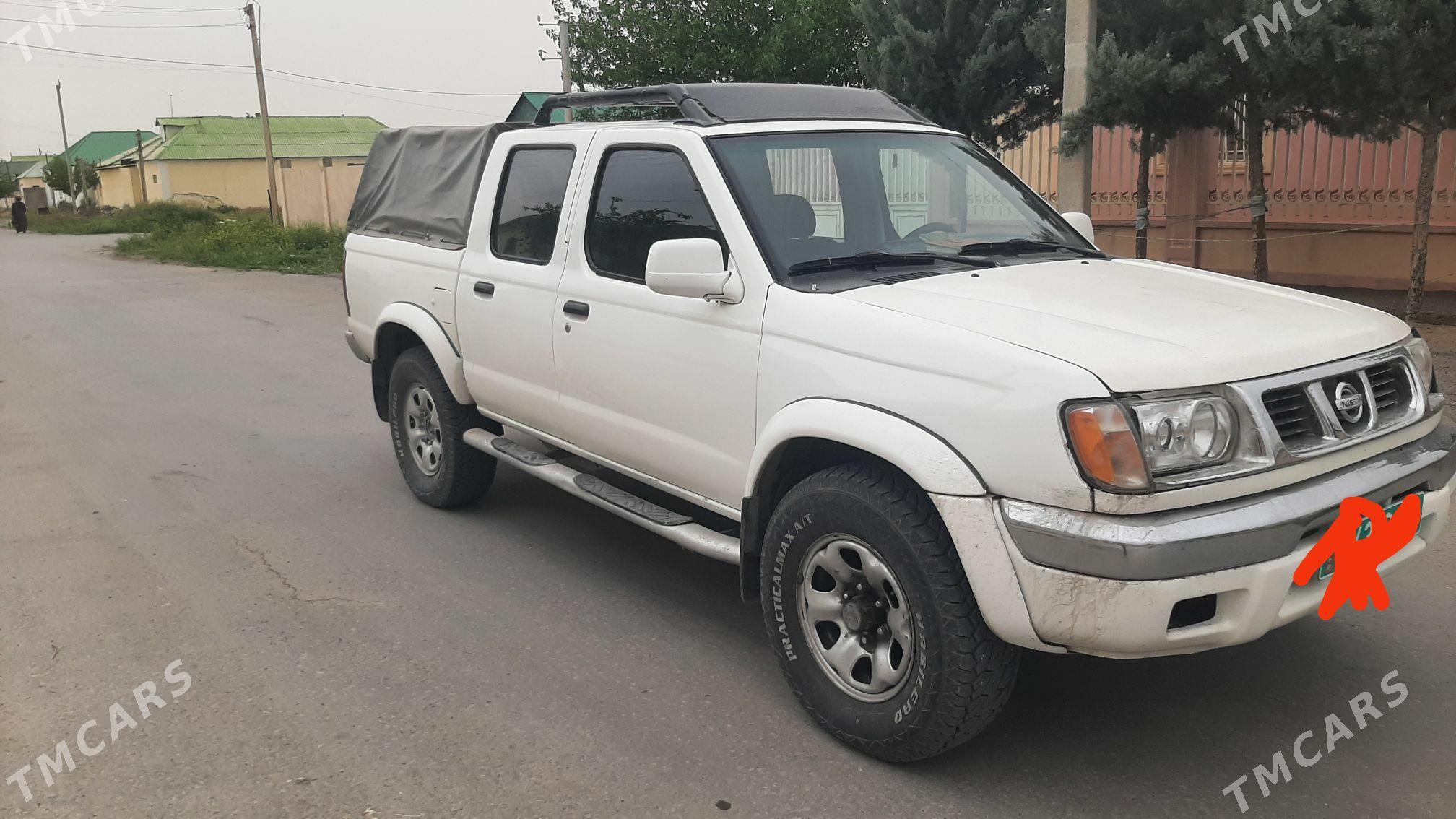 Nissan Frontier 2000 - 95 000 TMT - Багир - img 2