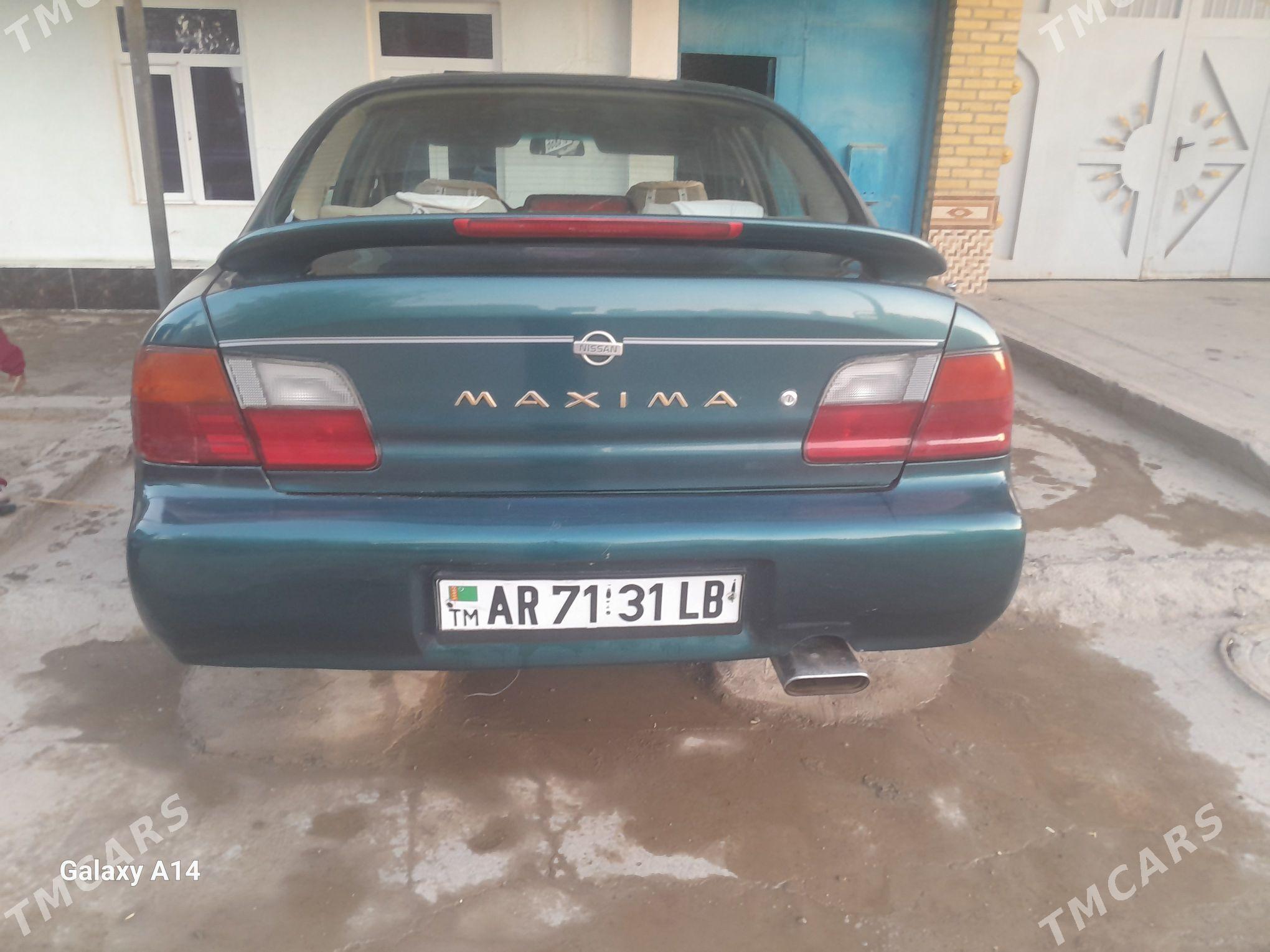 Nissan Maxima 1995 - 65 000 TMT - Туркменабат - img 5