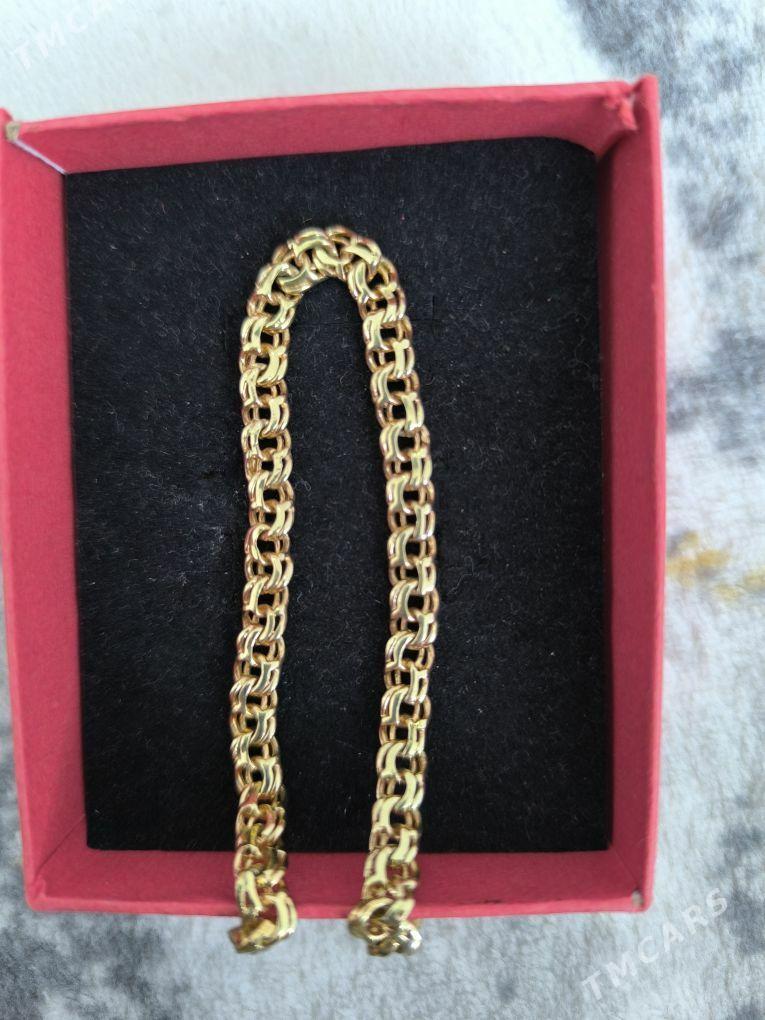 Kumus braslet - Балканабат - img 3