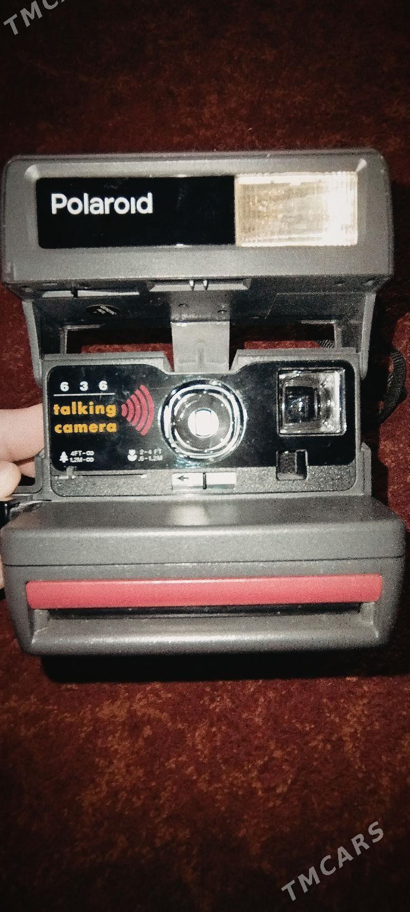 Фотоаппарат Полароид - Ашхабад - img 3