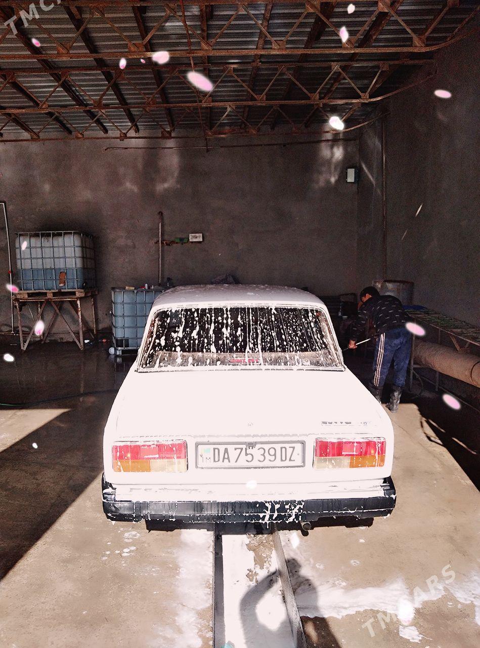 Lada 2107 2003 - 20 000 TMT - Гурбансолтан Едже - img 2