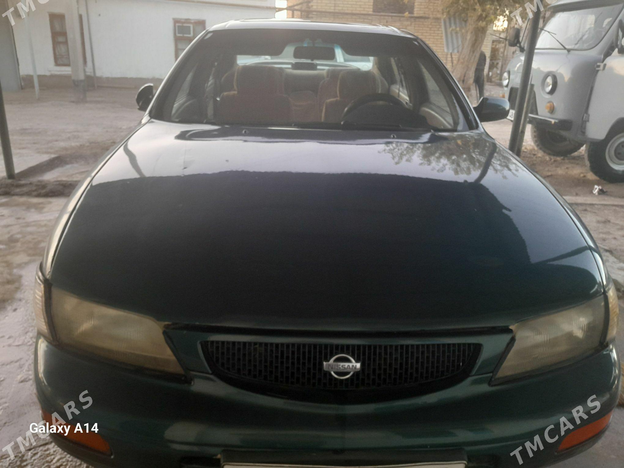 Nissan Maxima 1995 - 65 000 TMT - Туркменабат - img 2