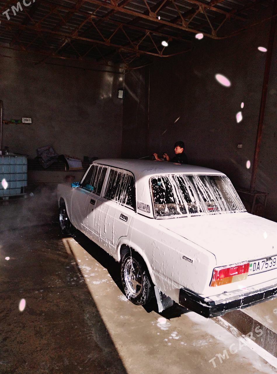 Lada 2107 2003 - 20 000 TMT - Гурбансолтан Едже - img 4